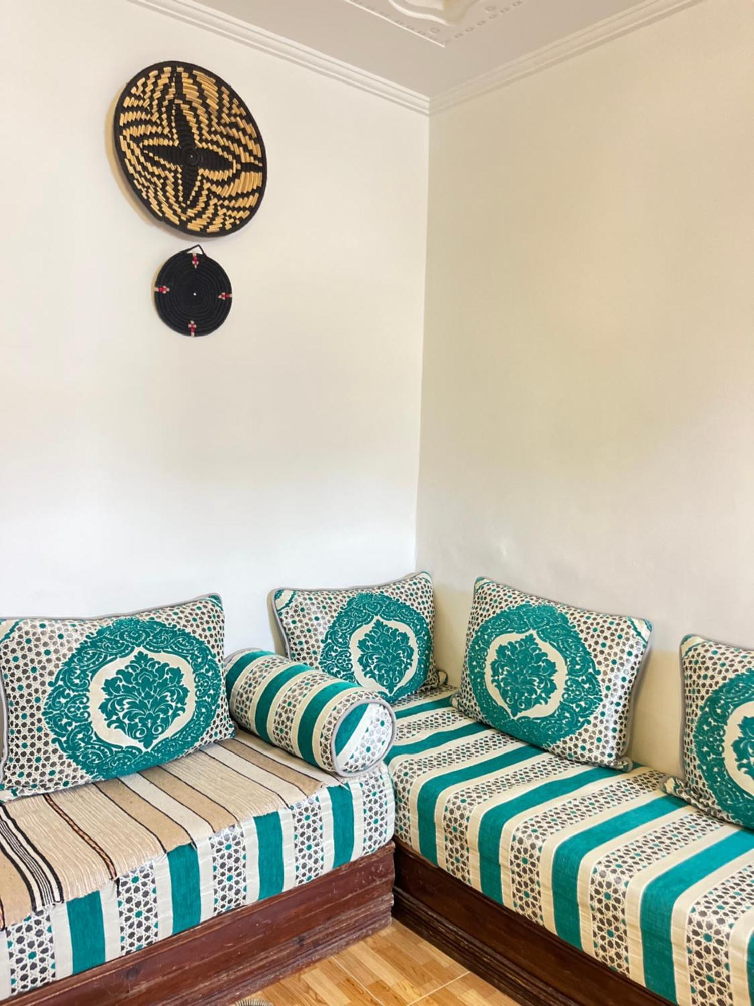 Let Us Surf Bed & Breakfast Tamraght Luaran gambar