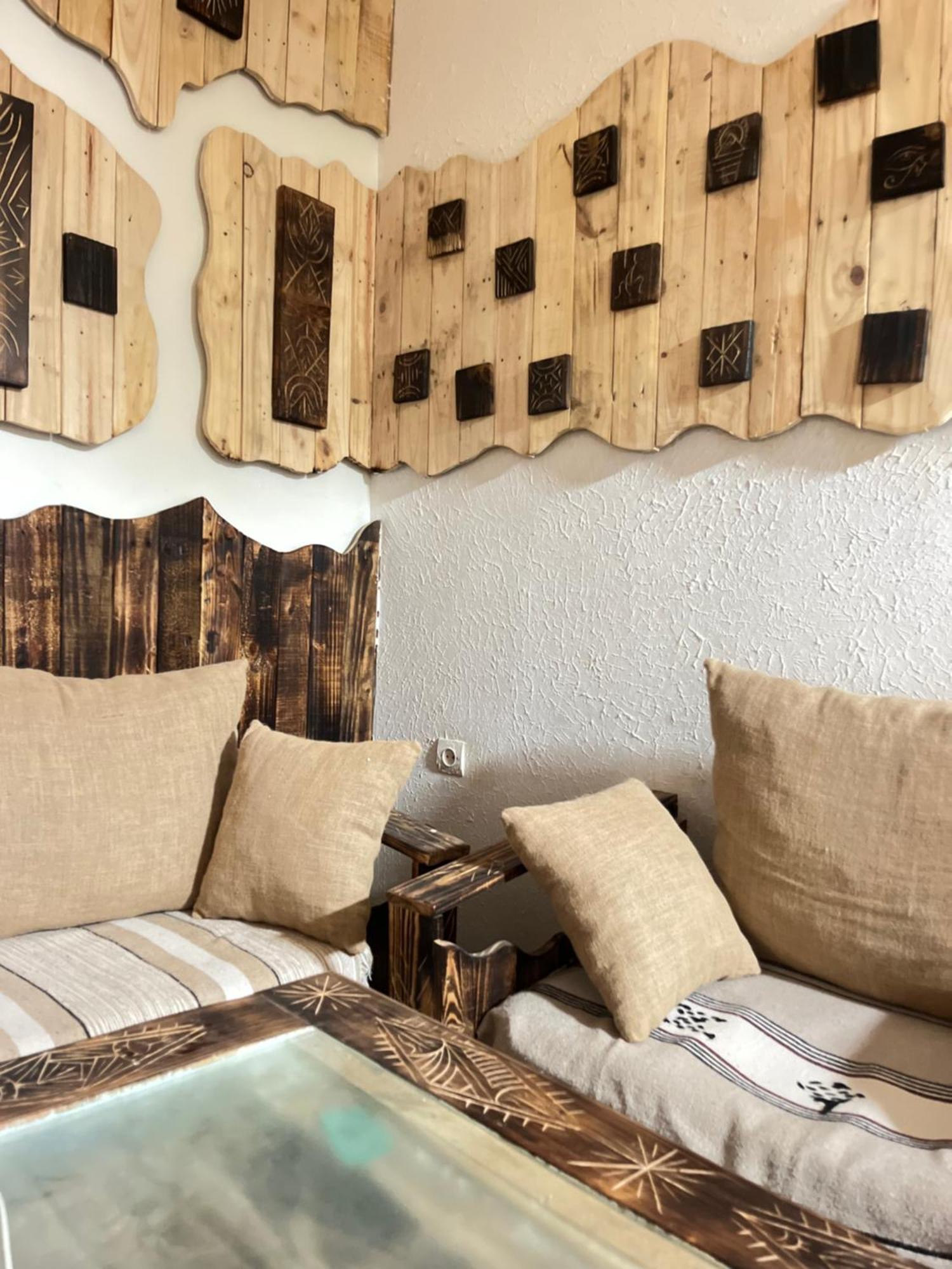 Let Us Surf Bed & Breakfast Tamraght Luaran gambar