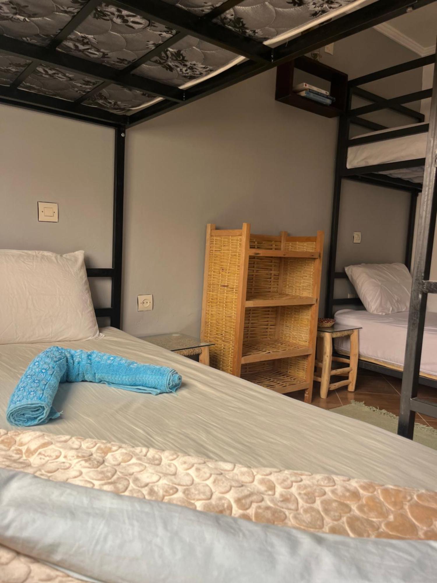 Let Us Surf Bed & Breakfast Tamraght Luaran gambar